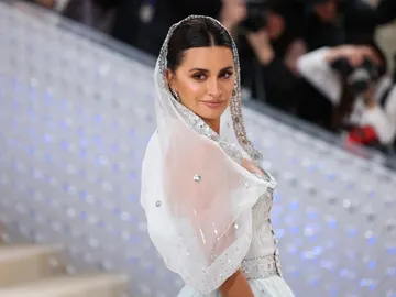 Penelope Cruz en la MET Gala 2023 Penelope Cruz en la MET Gala 2023