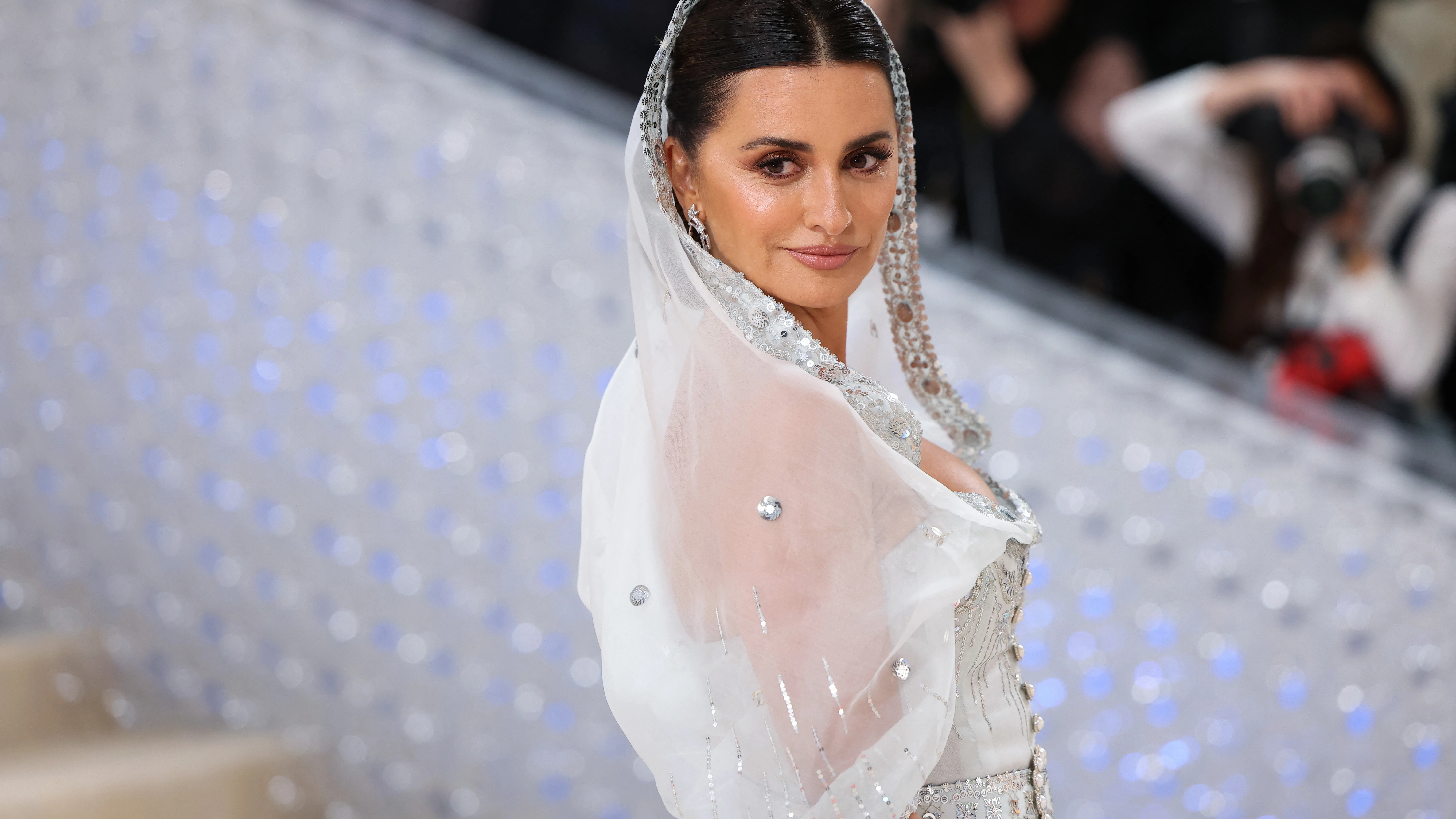 Penelope Cruz en la MET Gala 2023 Penelope Cruz en la MET Gala 2023