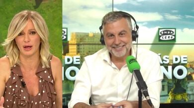 Alsina, sobre el malestar del PP por la asistencia de Bolaños al Dos de Mayo: 