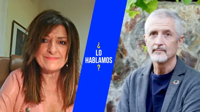 Debate en ¿Lo Hablamos? sobre los bulos de la sequía y el cambio climático Debate en ¿Lo Hablamos? sobre los bulos de la sequía y el cambio climático