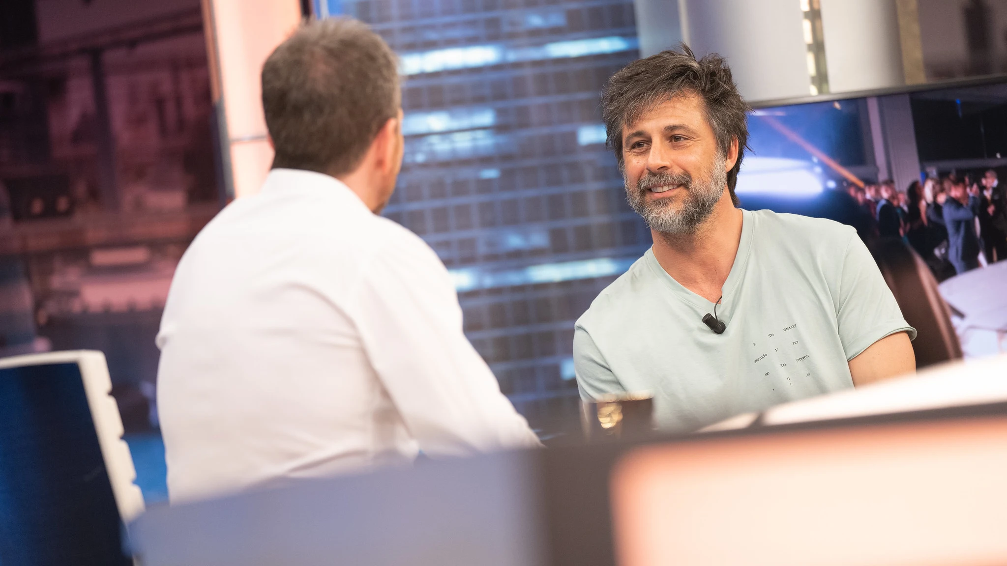 ¿Bebe alcohol Hugo Silva para hacerse el borracho? El actor se confiesa: "Hay gente para todo"