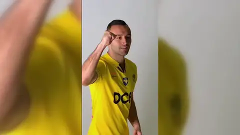 Jugar en guerra: la historia del español Roberto Corral en Ucrania Jugar en guerra: la historia del español Roberto Corral en Ucrania