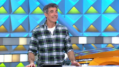 ¡Qué curioso! Jorge Fernández desvela un secreto sobre Tom Cruise ¡Qué curioso! Jorge Fernández desvela un secreto sobre Tom Cruise