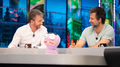 Trancas y Barrancas ponen a prueba a Hugo Silva como celestino: 