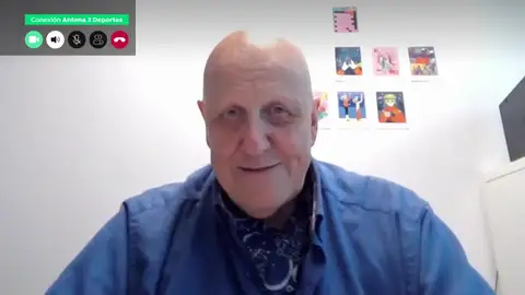 Leontxo García analiza la victoria kamikaze de Ding Liren: "Es como si el portero sube al ataque en el descuento" Leontxo García analiza la victoria kamikaze de Ding Liren: "Es como si el portero sube al ataque en el descuento"