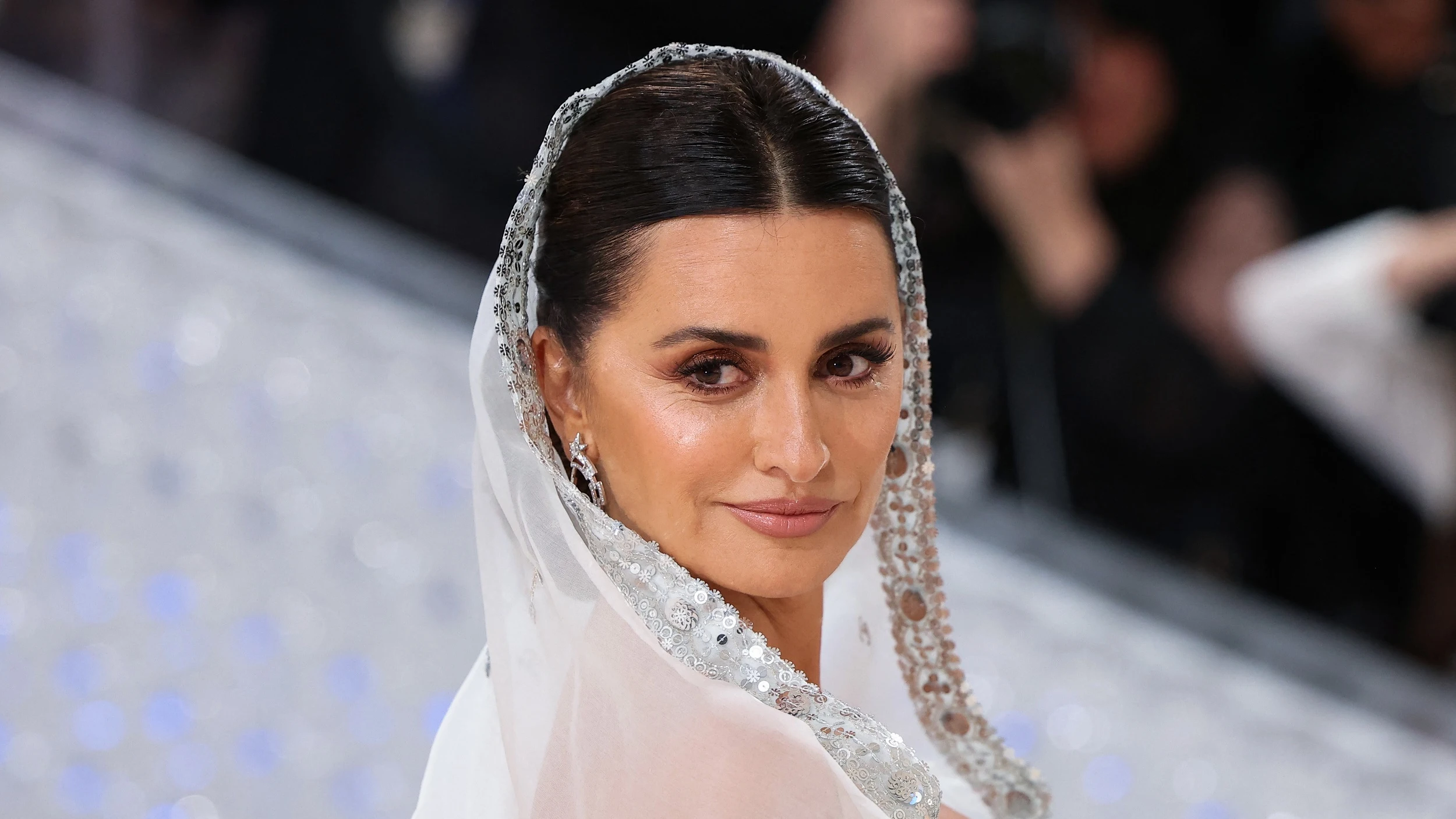 Pen&eacute;lope Cruz en la Met Gala 2023