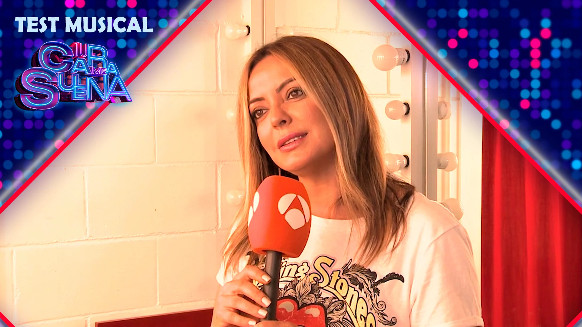 Merche sorprende al revelar su género preferido: "Todo menos pop, que es a lo que me dedico" Merche sorprende al revelar su género preferido: "Todo menos pop, que es a lo que me dedico"