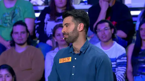 “Culo veo, culo quiero”: Las palabras de Jorge Fernández a un concursante tras su presentación “Culo veo, culo quiero”: Las palabras de Jorge Fernández a un concursante tras su presentación