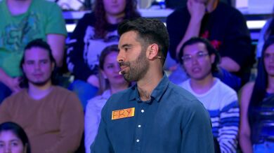 “Culo veo, culo quiero”: Las palabras de Jorge Fernández a un concursante tras su presentación 