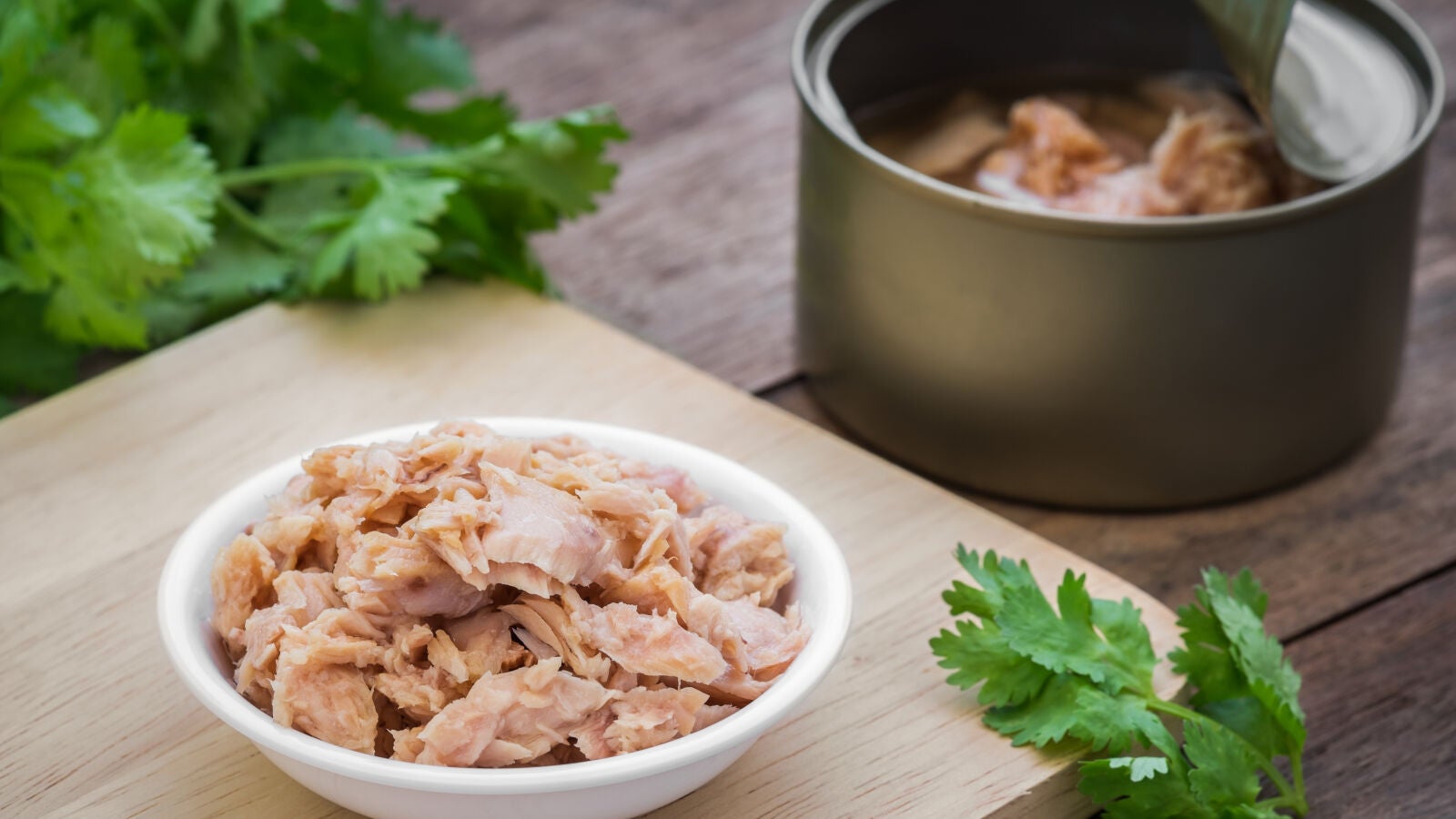¿Es malo comer mucho atún en lata?
