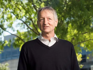 Geoffrey Hinton, uno de los 'padrinos' de la IA Geoffrey Hinton, uno de los 'padrinos' de la IA