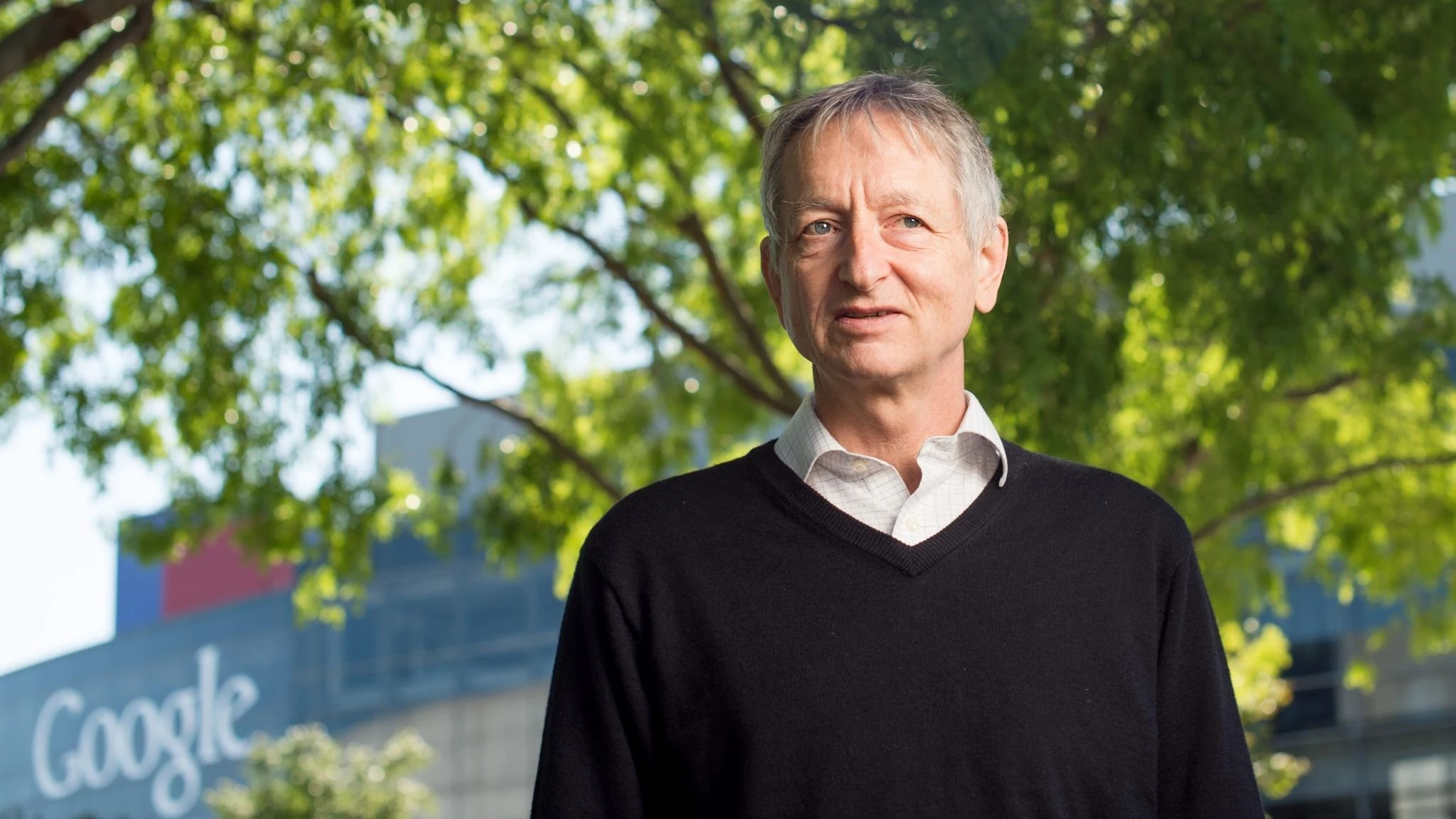 Geoffrey Hinton, uno de los 'padrinos' de la IA