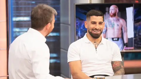 La lección que Ilia Topuria extrajo de su primera derrota: "El autorrespeto, que o me matas o mueres" La lección que Ilia Topuria extrajo de su primera derrota: "El autorrespeto, que o me matas o mueres"