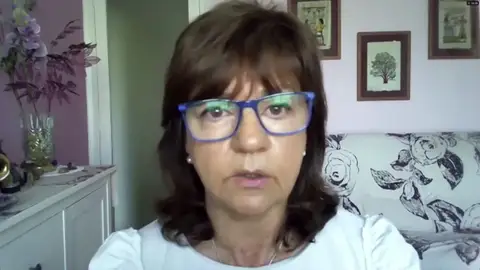 Carmen Cabestany, presidenta de NACE Carmen Cabestany, presidenta de NACE