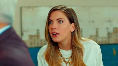 Yildiz se enfrenta a Halit por haber ofendido a su madre: “¿Qué te ha hecho?”