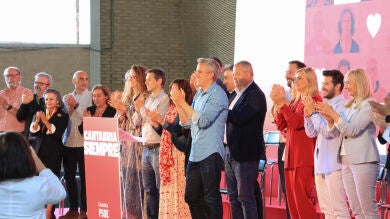¿Qué partidos políticos se presentan a las elecciones municipales y autonómicas?