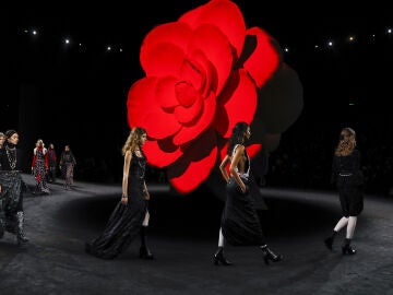 Desfile de Chanel de la Paris Fashion Week 