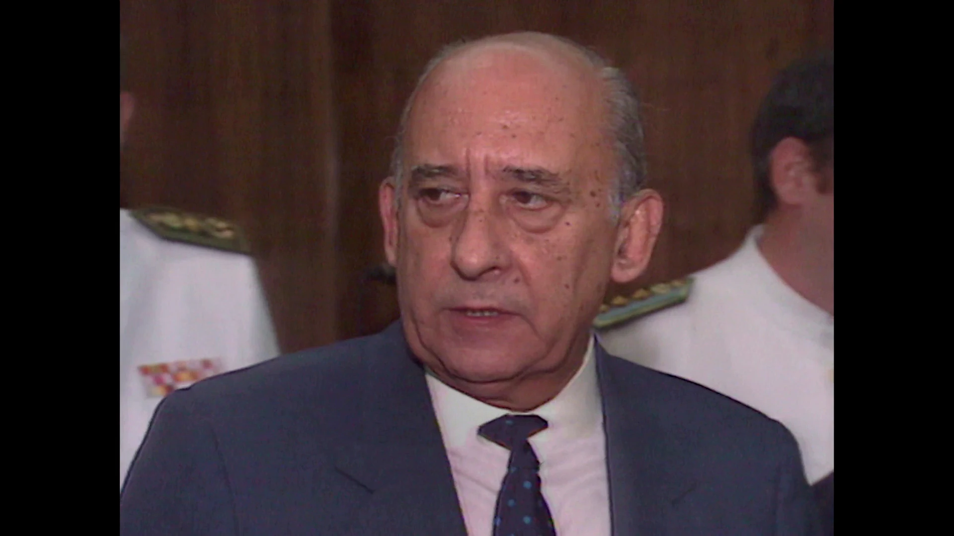Las palabras de Sabino Fernández al rey Juan Carlos tras las imágenes de Barbara Rey: “Majestad, es un chantaje” Las palabras de Sabino Fernández al rey Juan Carlos tras las imágenes de Barbara Rey: “Majestad, es un chantaje”
