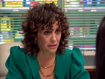 En el próximo capítulo de ‘Amar es para siempre’: Nieves confiesa a Manolita la verdad sobre Ricardo En el próximo capítulo de ‘Amar es para siempre’: Nieves confiesa a Manolita la verdad sobre Ricardo