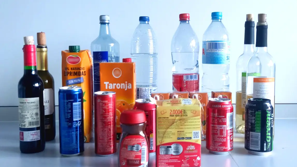 El 10% de la ingesta diaria de un español son plastificantes El 10% de la ingesta diaria de un español son plastificantes