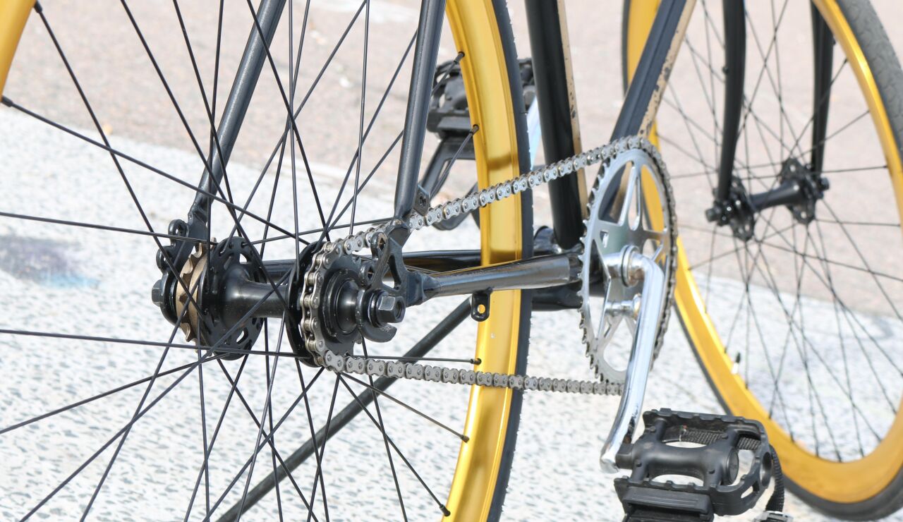 Bicicleta
