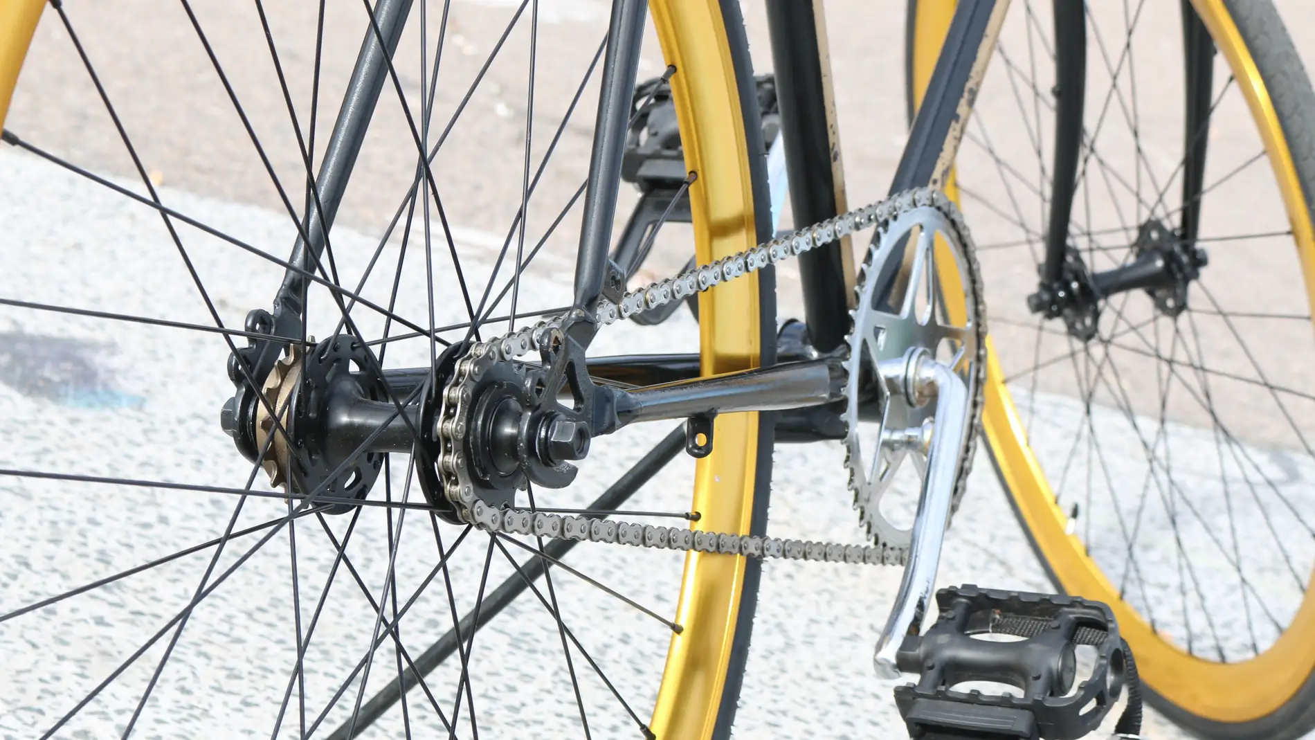 Bicicleta Bicicleta