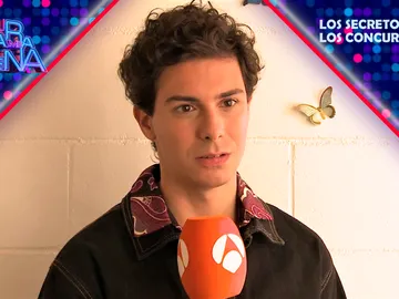 ¡Ser astronauta! El sueño de Alfred cuando era niño: "Me emocionaba la idea de ir al espacio" ¡Ser astronauta! El sueño de Alfred cuando era niño: "Me emocionaba la idea de ir al espacio"