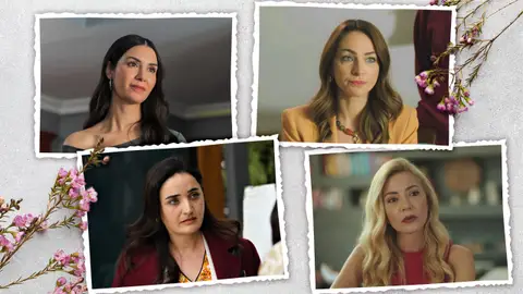 Así es la relación de los protagonistas de ‘Hermanos’ con sus madres Así es la relación de los protagonistas de ‘Hermanos’ con sus madres