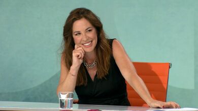 Mamen Mendizábal presenta una nueva entrega de ‘Anatomía de…’: 