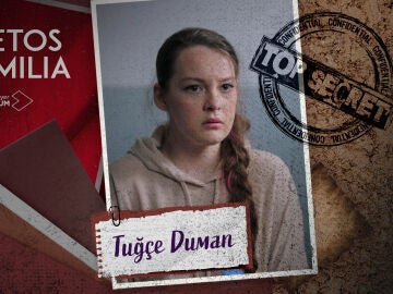 Merve Ateş es Tuğ&ccedil;e Duman 