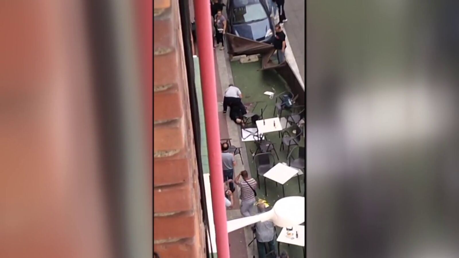 Atropello mortal a una mujer en Valladolid cuando cruzaba la calle: 