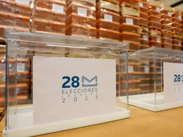 Elecciones autonómicas y municipales del 28M Elecciones autonómicas y municipales del 28M