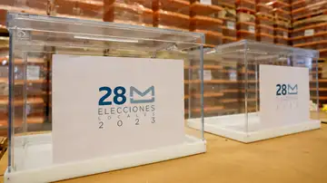 Elecciones autonómicas y municipales del 28M