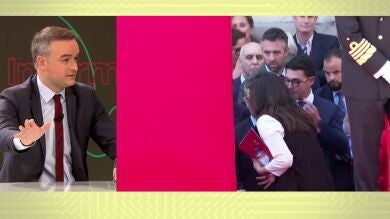 Iván Redondo, sobre el altercado de Bolaños en Madrid: 