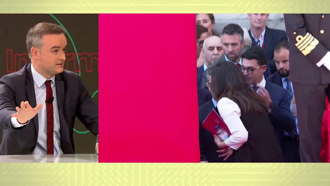 Iván Redondo en Espejo Público. Iván Redondo en Espejo Público.