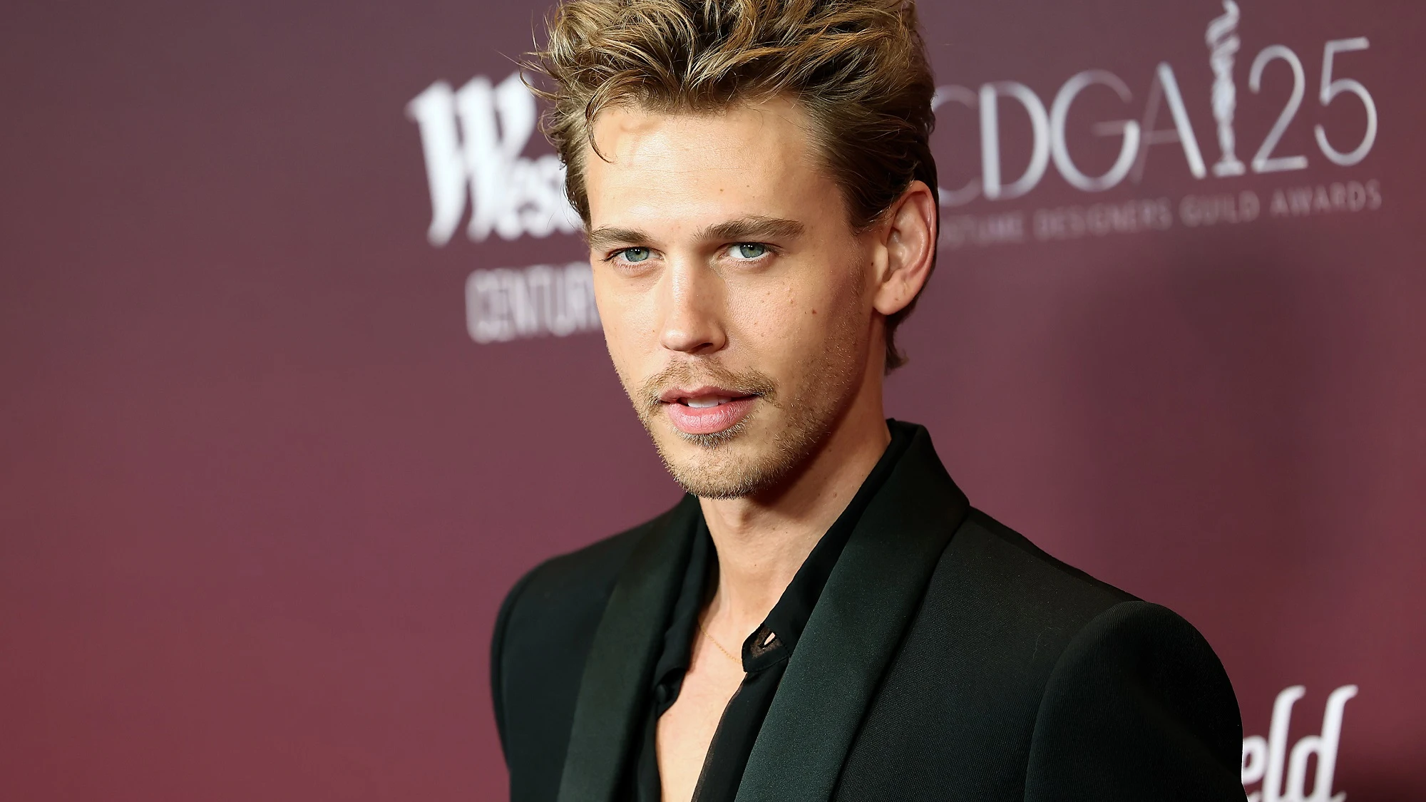  Austin Butler