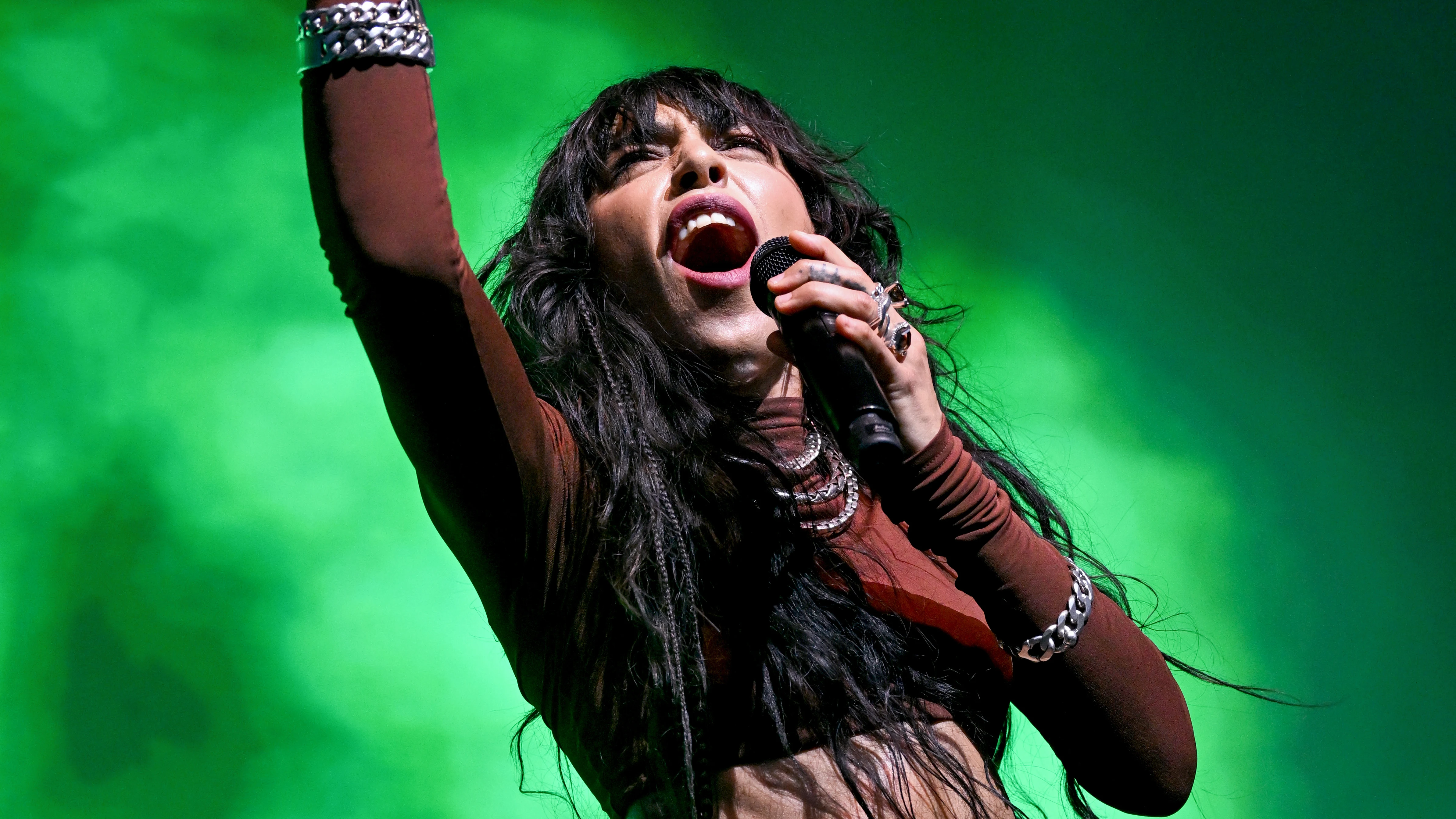 Loreen, representante de Suecia en Eurovisión 2023 con el tema 'Tattoo' Loreen, representante de Suecia en Eurovisión 2023 con el tema 'Tattoo'
