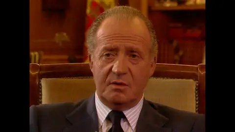 La confesión de Barbara Rey sobre su ruptura con el rey: “Él no me dejó a mí nunca” La confesión de Barbara Rey sobre su ruptura con el rey: “Él no me dejó a mí nunca”