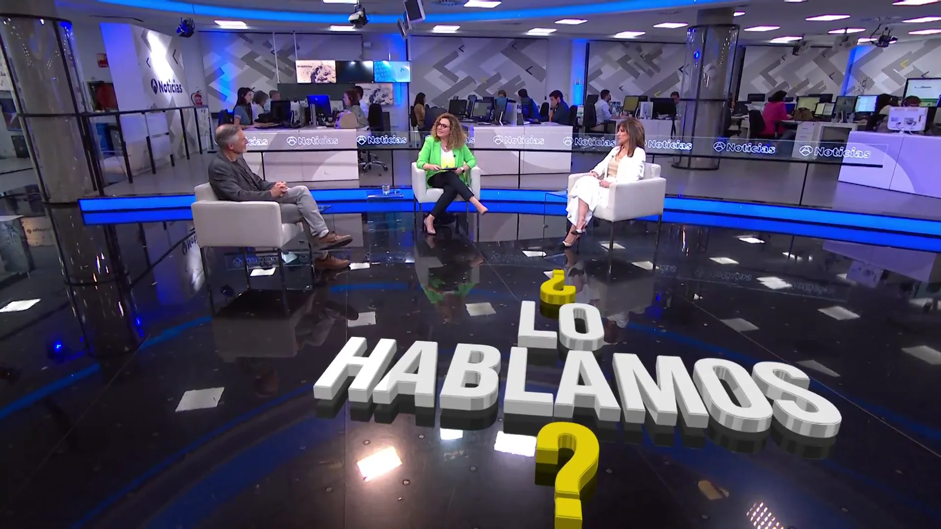 El debate completo sobre los bulos de la sequ&iacute;a y el cambio clim&aacute;tico 