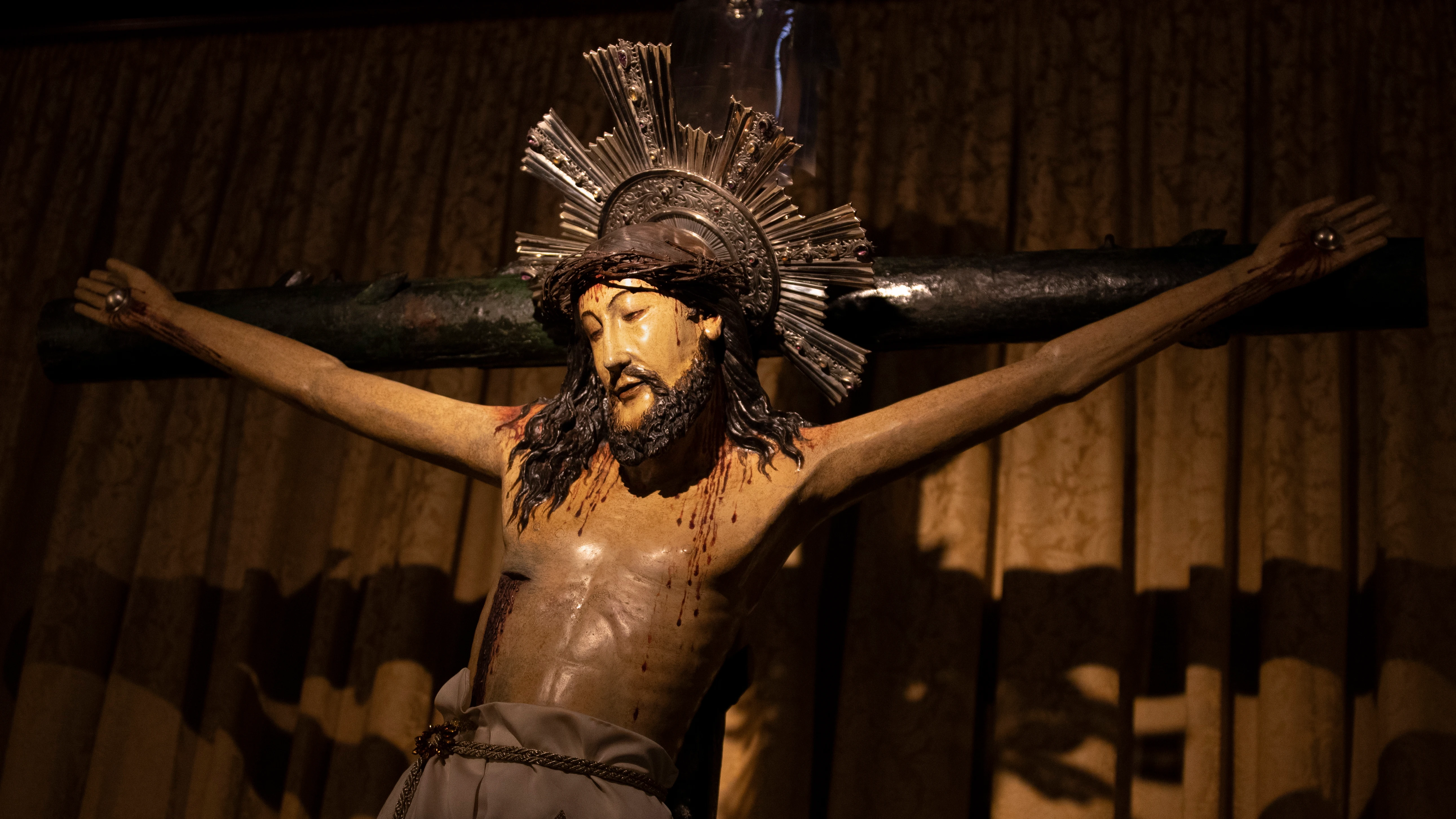 Santo Cristo de Lepanto de Barcelona Santo Cristo de Lepanto de Barcelona