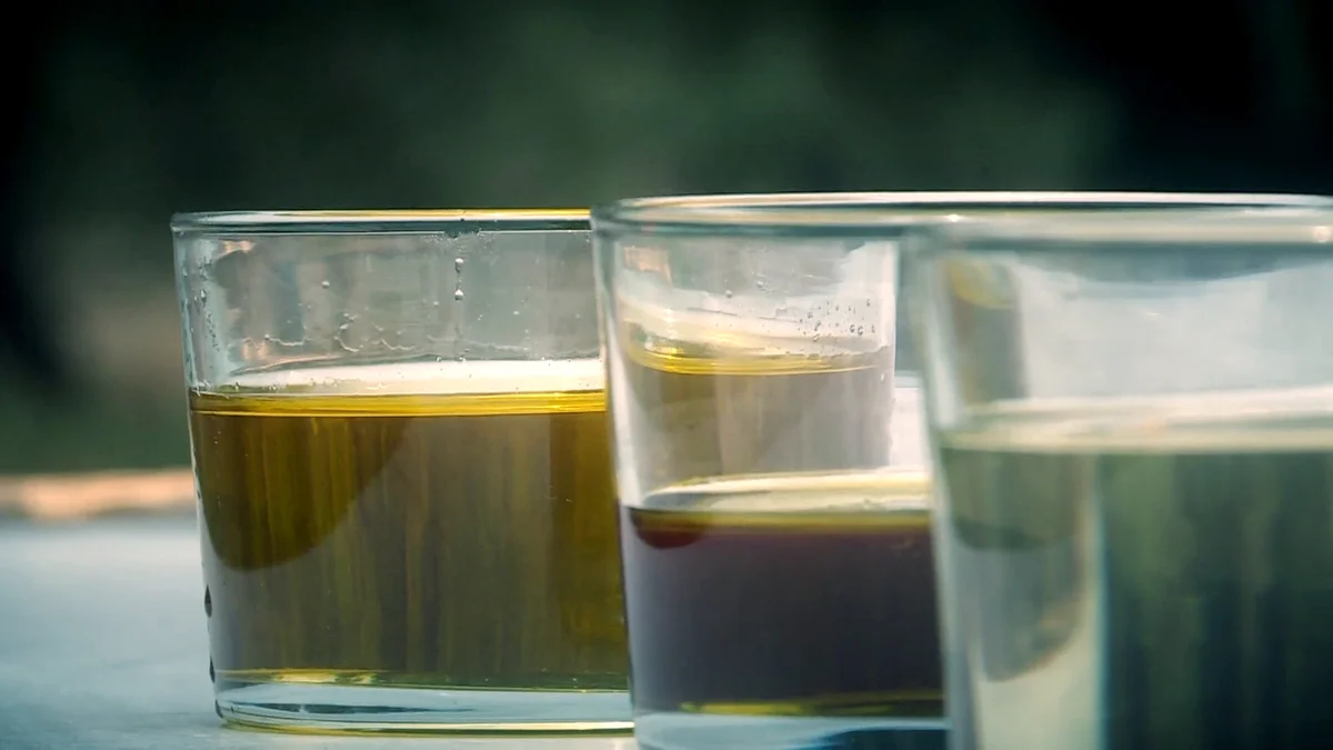 Vender la mezcla de aceite de oliva y de girasol, el nuevo método para  minimizar costes y precios