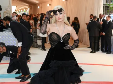 Jessica Chastain en la Met Gala Jessica Chastain en la Met Gala