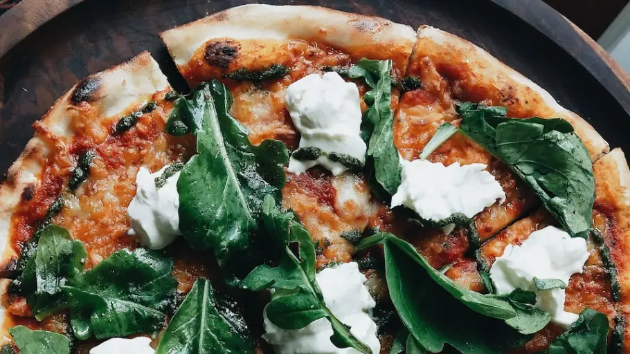 Una pizza Una pizza
