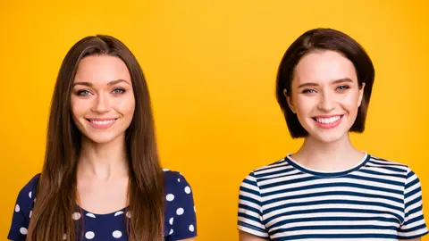 ¿Pelo corto o largo? ¿Pelo corto o largo?