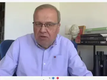 Entrevista al matemático Manel Sanromà sobre la inteligencia artificial Entrevista al matemático Manel Sanromà sobre la inteligencia artificial