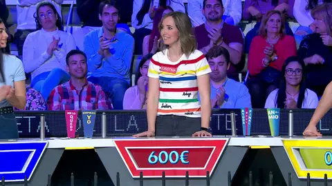 Cristina hace historia con las pruebas de velocidad: “Me he quitado la espinita” Cristina hace historia con las pruebas de velocidad: “Me he quitado la espinita”