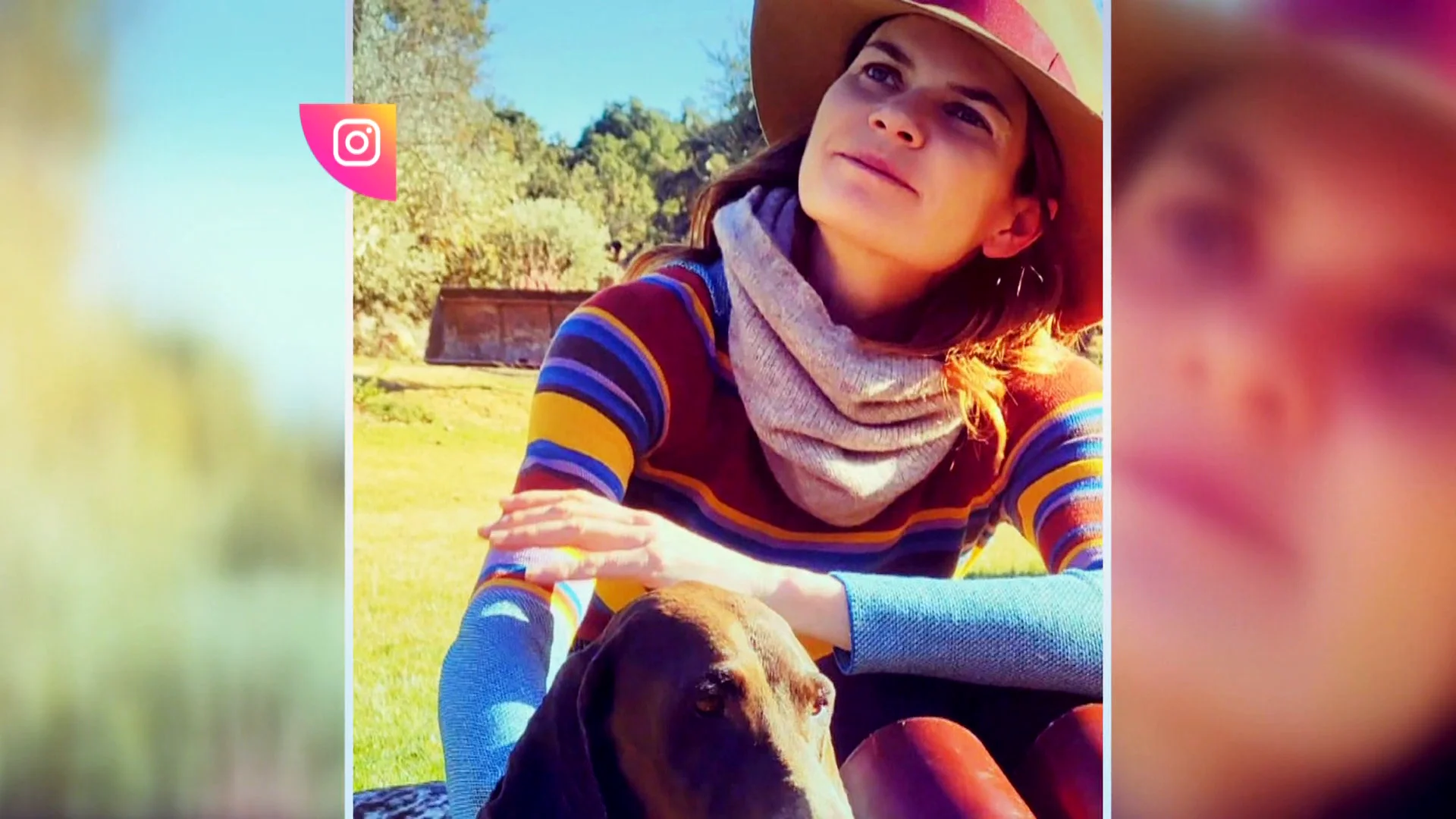 La supuesta hija secreta de Juan Carlos I rompe su silencio y asegura estar "rota" y "devastada" La supuesta hija secreta de Juan Carlos I rompe su silencio y asegura estar "rota" y "devastada"