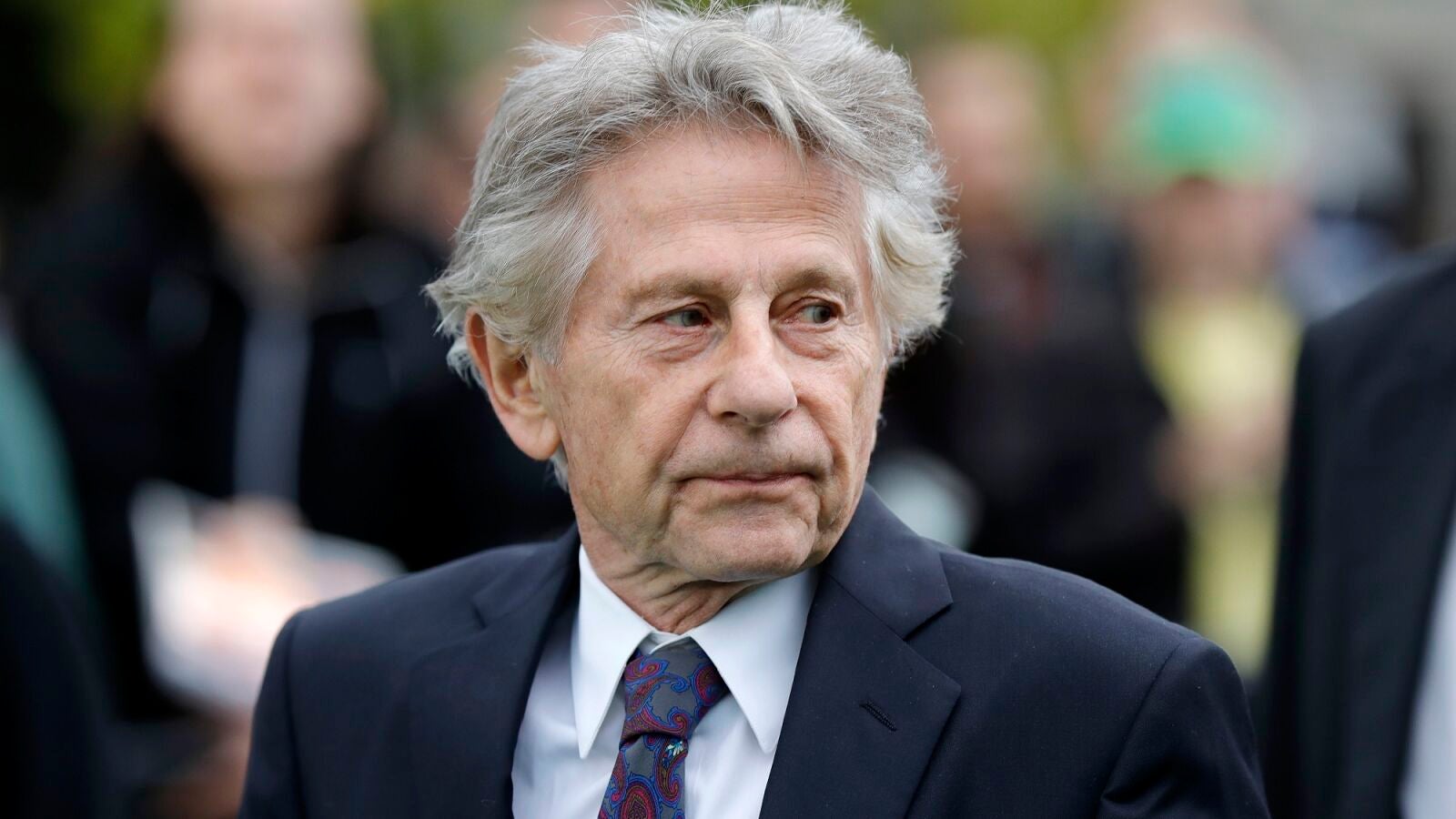 Roman Polanski posa junto a la mujer a la que drogó y violó cuando ella tenía 13 años