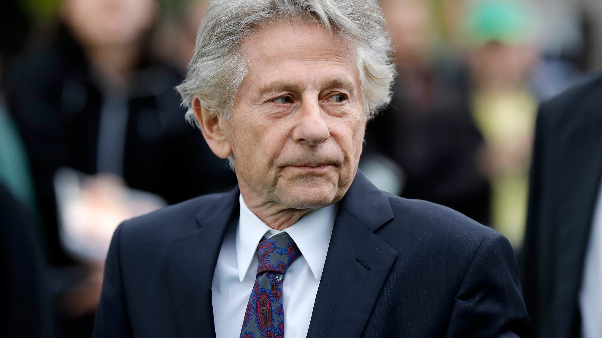 Roman Polanski Roman Polanski