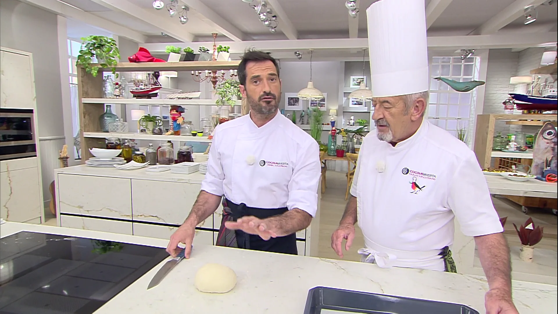 Argui&ntilde;ano: "&iquest;Qu&eacute; diferencia hay entre fermentar y reposar la masa del pan casero?"